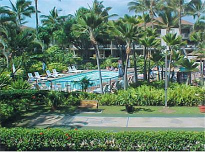 Pacific Fantasy Hotel Капаа Екстериор снимка